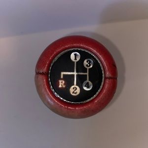 Red empi knob